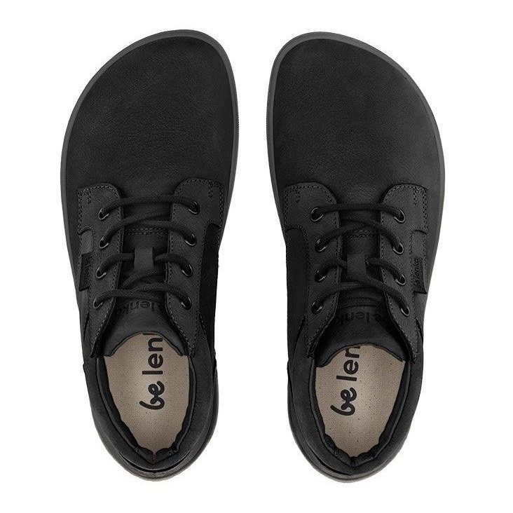 Ботинки Barefoot Be Lenka Synergy черные уценка