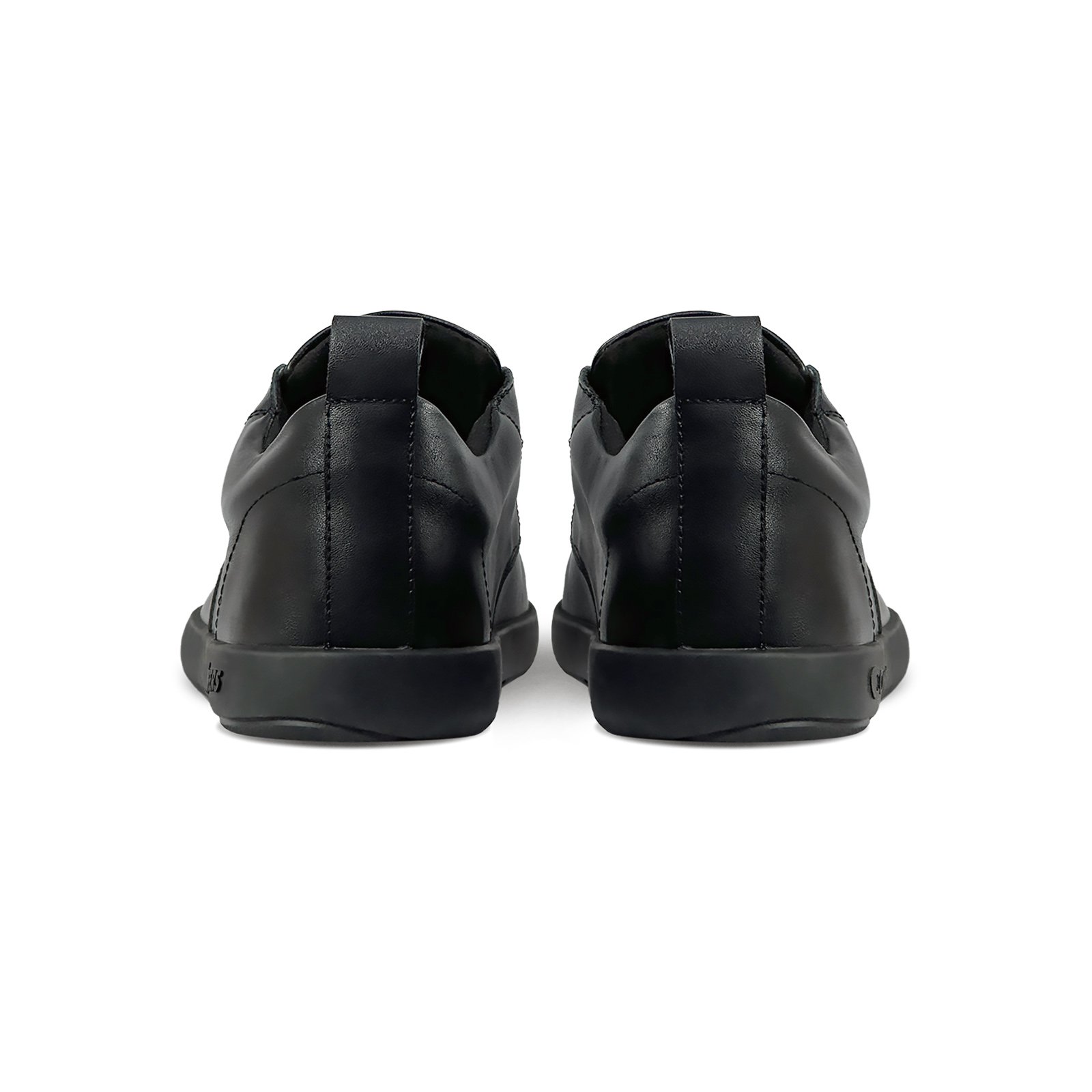 Полуботинки Comfers Simpla черные