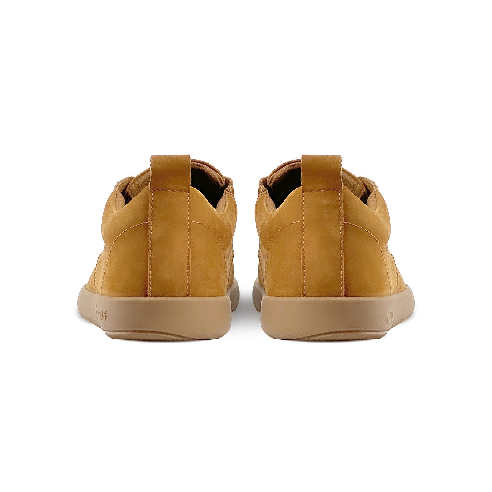 Полуботинки Comfers Simpla рыжие