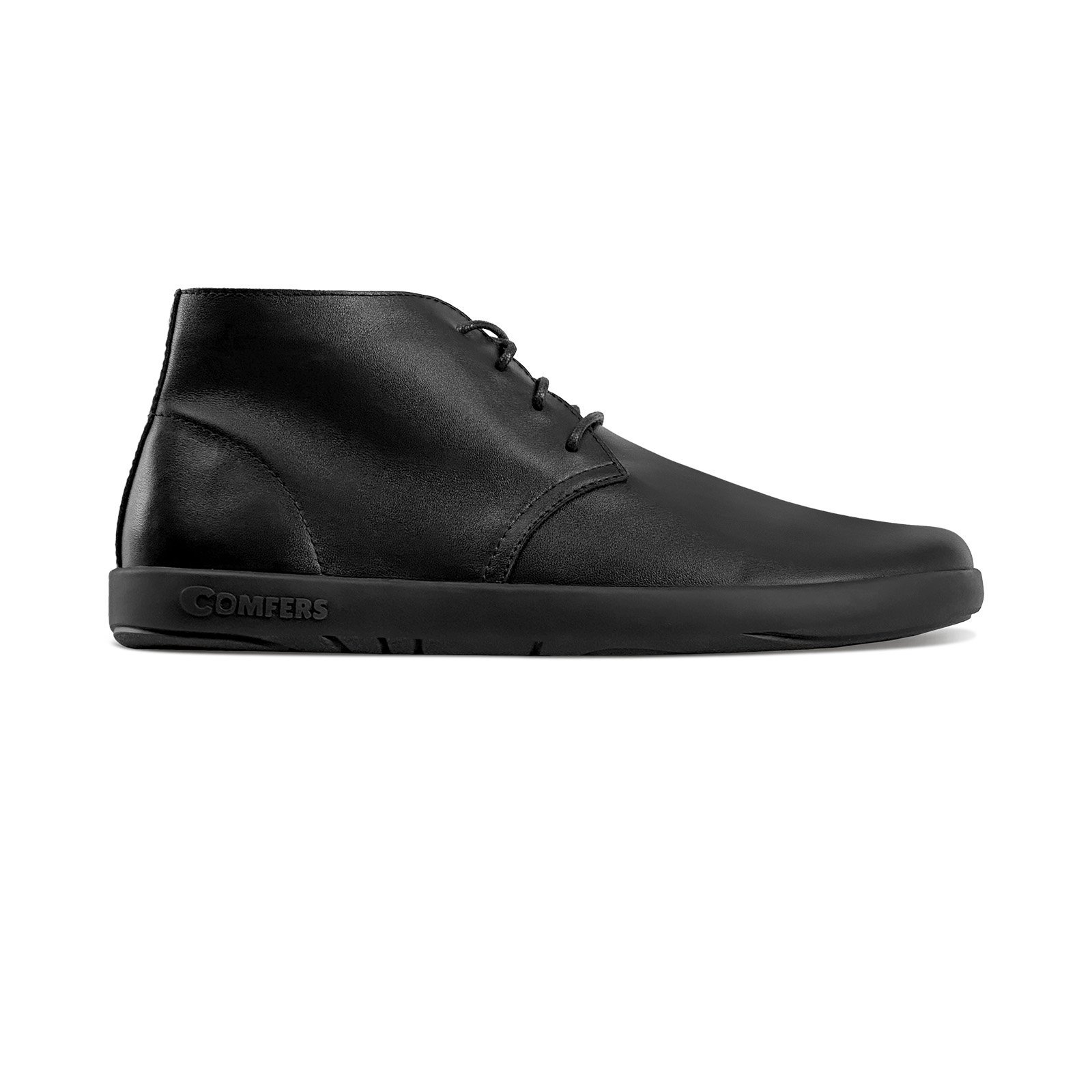 Ботинки Comfers Chukka черные