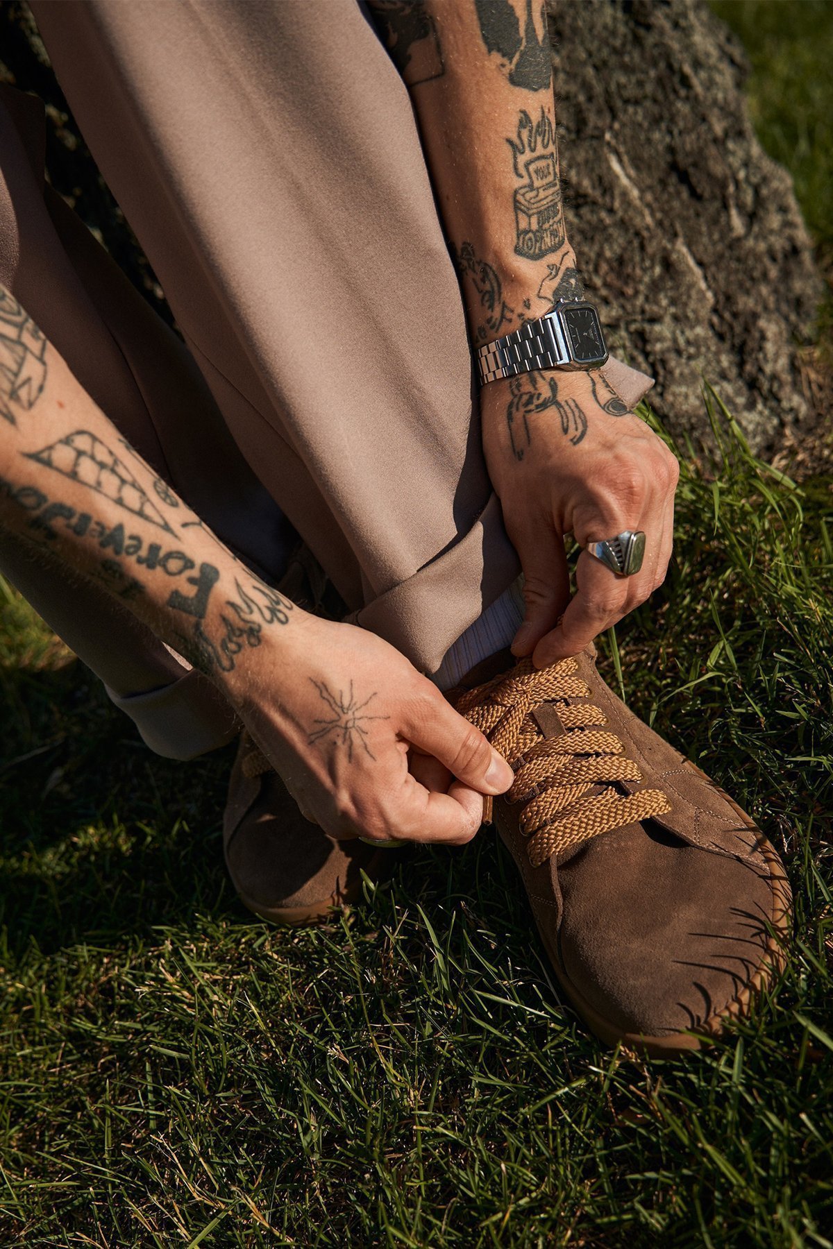 Кеды Comfers Kedda 2.0 кофе