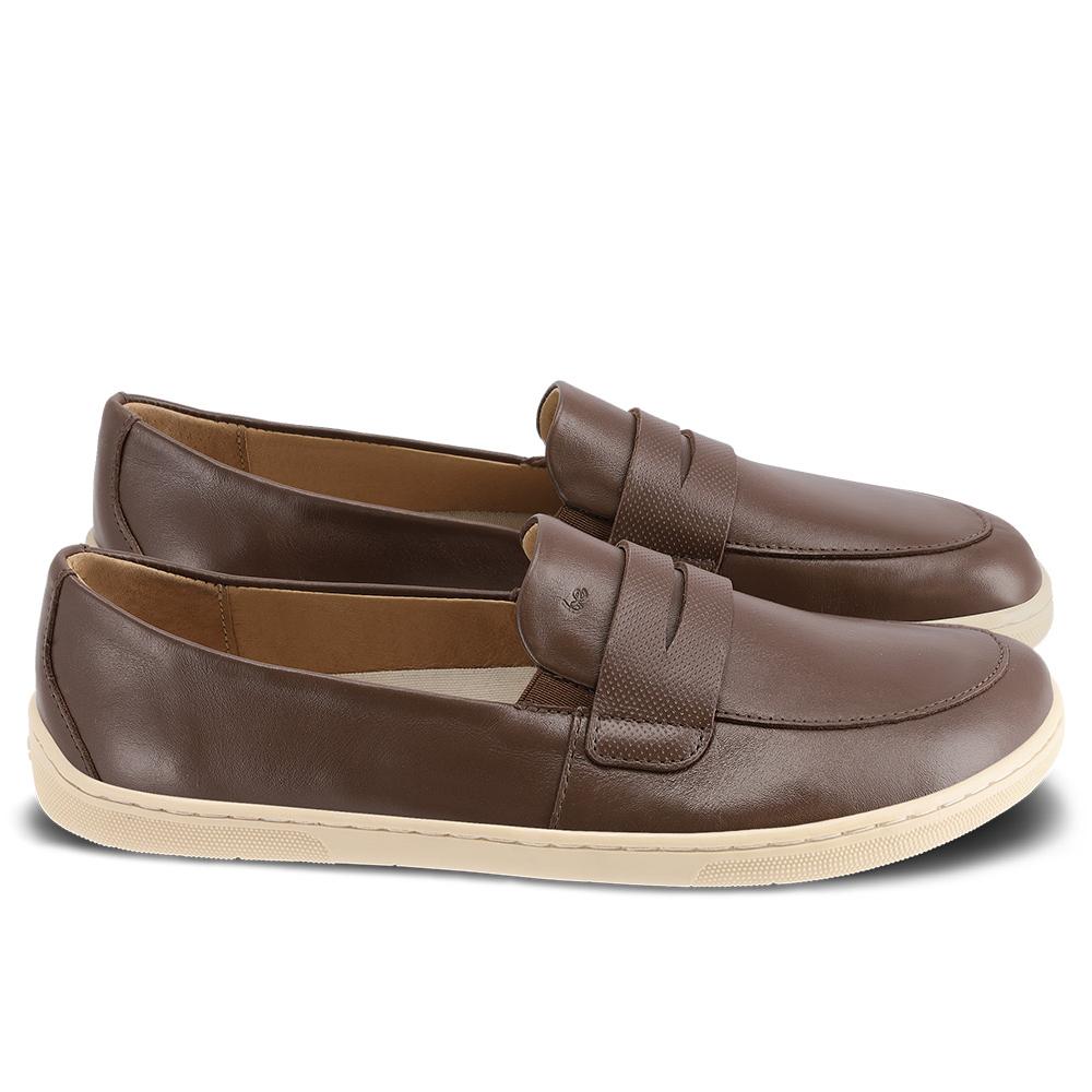 Босоногие лоферы Be Lenka Buena коричневые