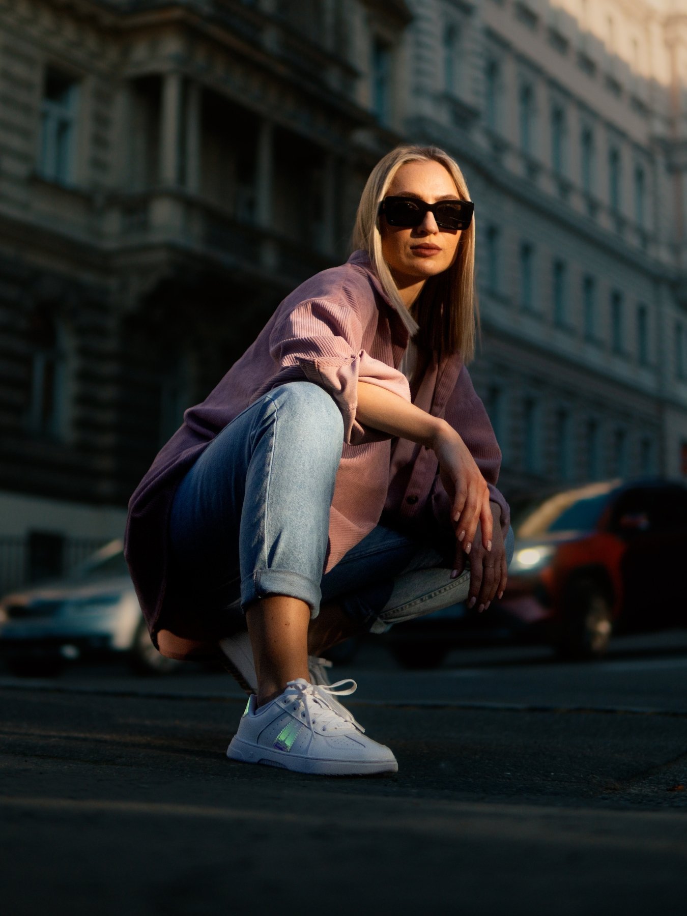 Босоногие кроссовки Barebarics Icara белые