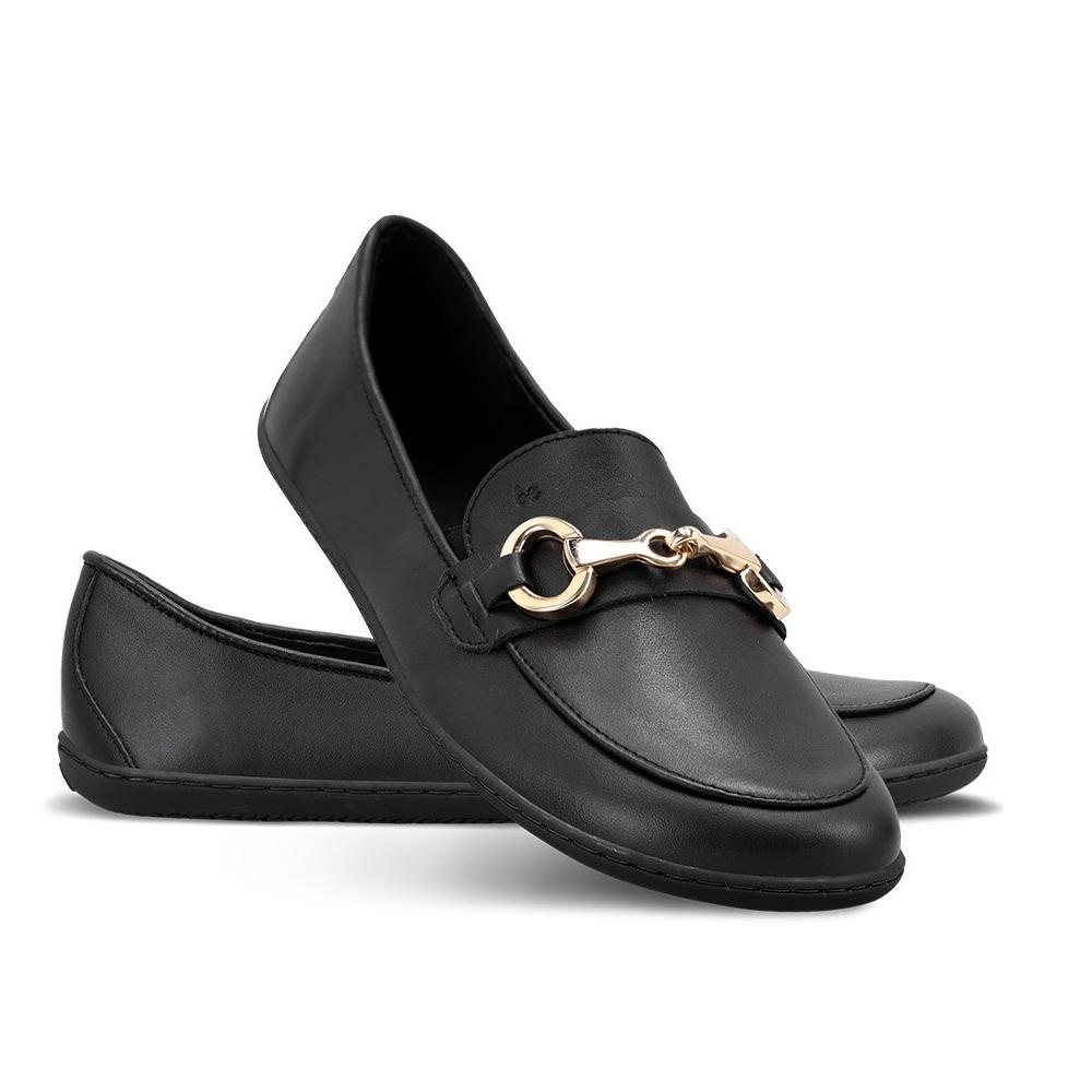 Босоногие лоферы Be Lenka Viva черные