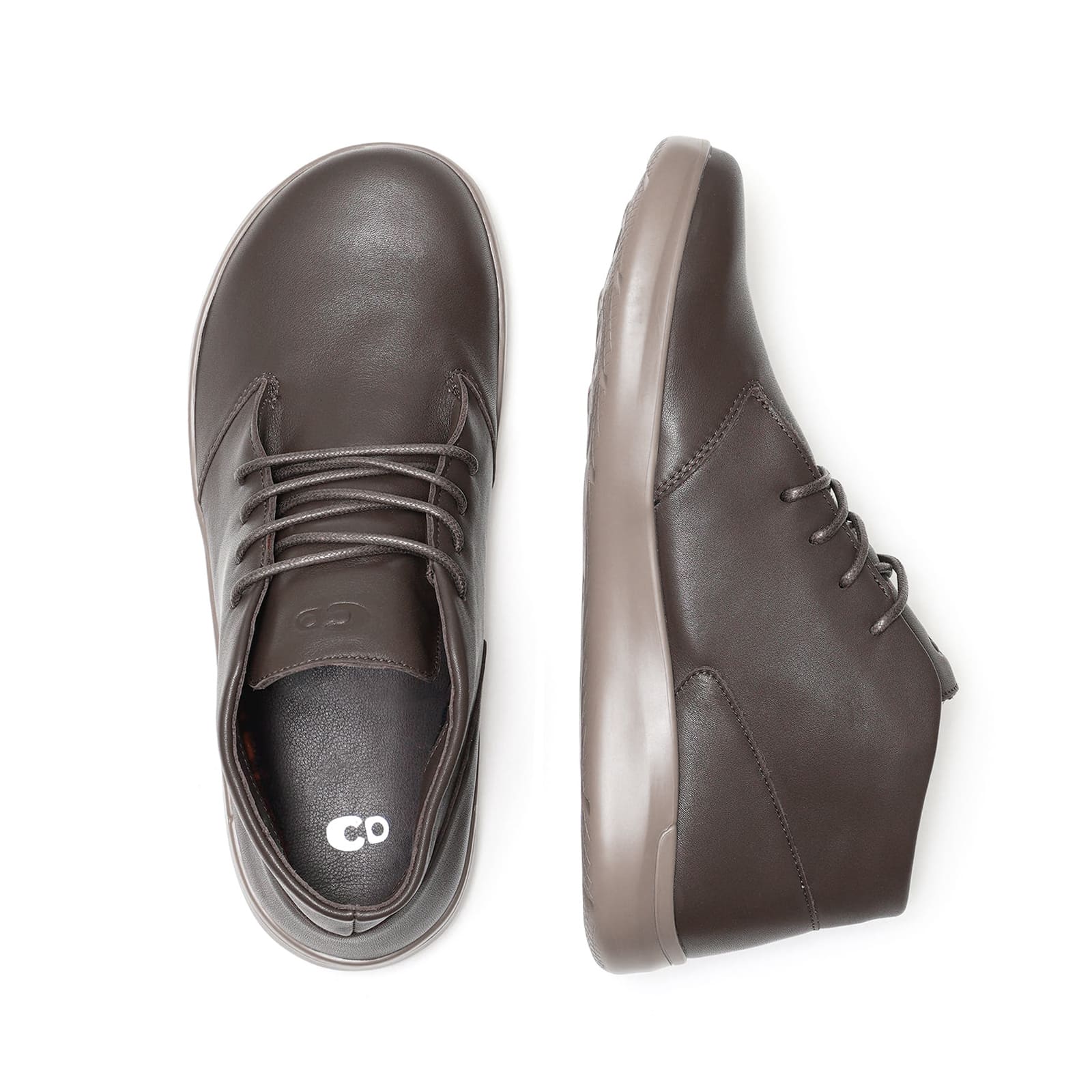 Ботинки Comfers Wukka коричневые