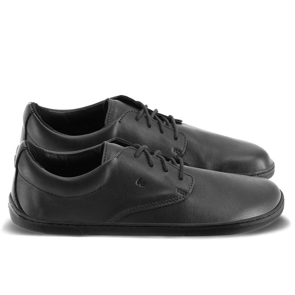 Полуботинки Barefoot Be Lenka Cityscape черные