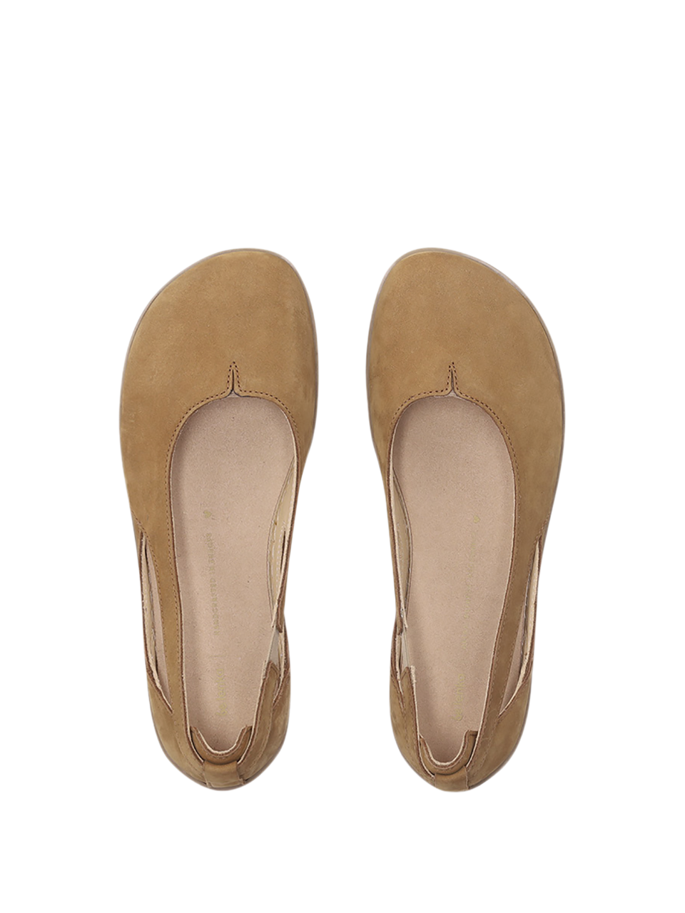 Балетки Be Lenka Bellissima 2.0 коричневые