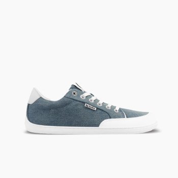 Босоногие кеды Be Lenka Rebound голубые джинс