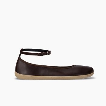 Балетки Be Lenka Florence темно-коричневые