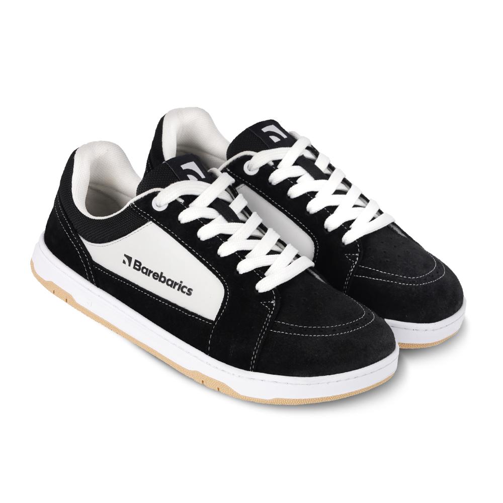 Босоногие кроссовки Barebarics Legend черные
