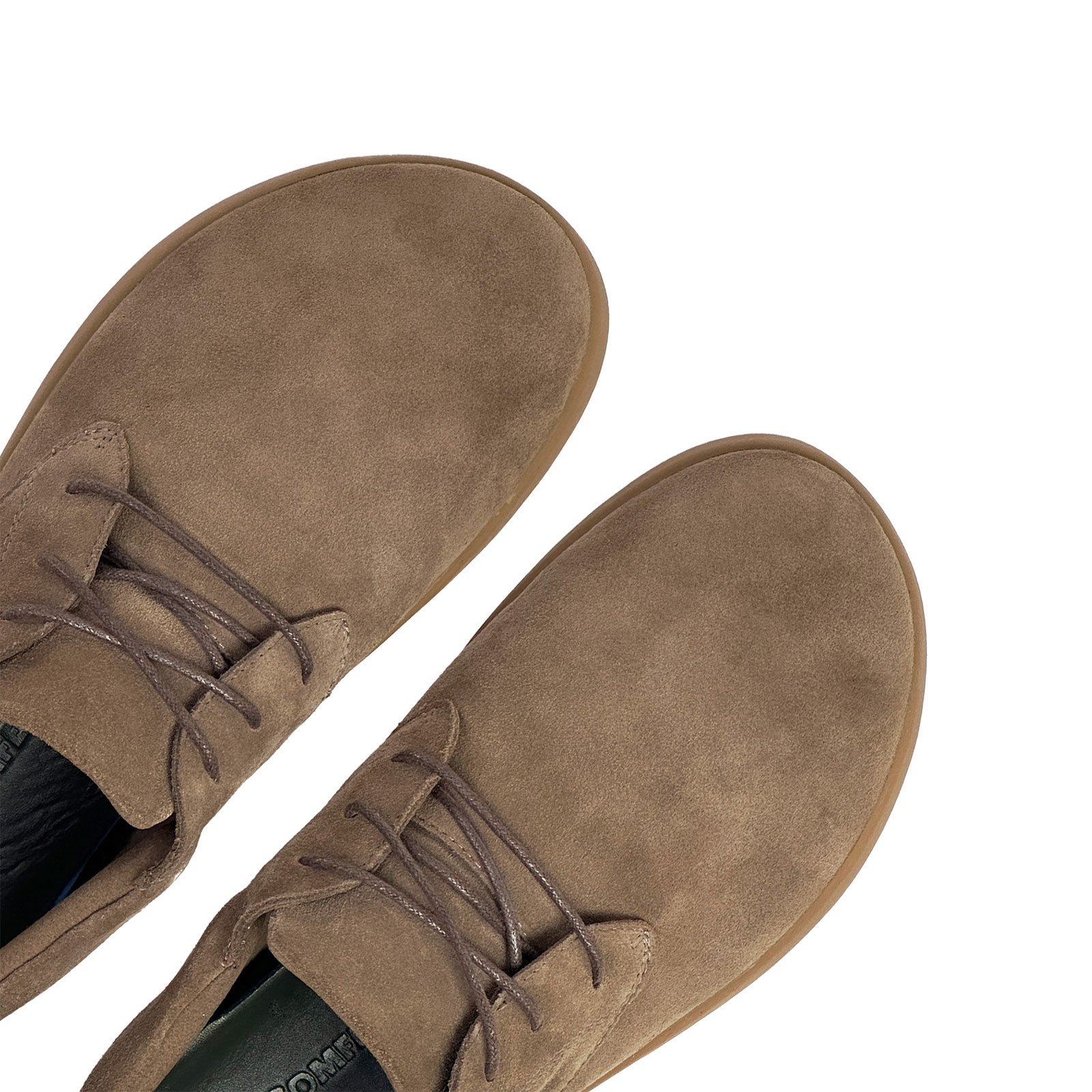 Полуботинки Comfers Simpla кофе