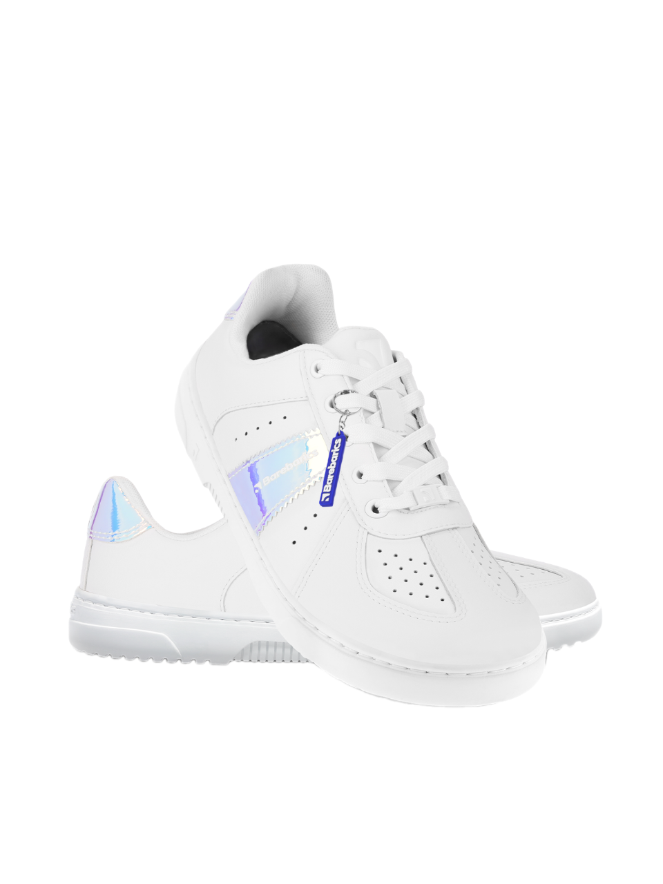 Босоногие кроссовки Barebarics Icara белые