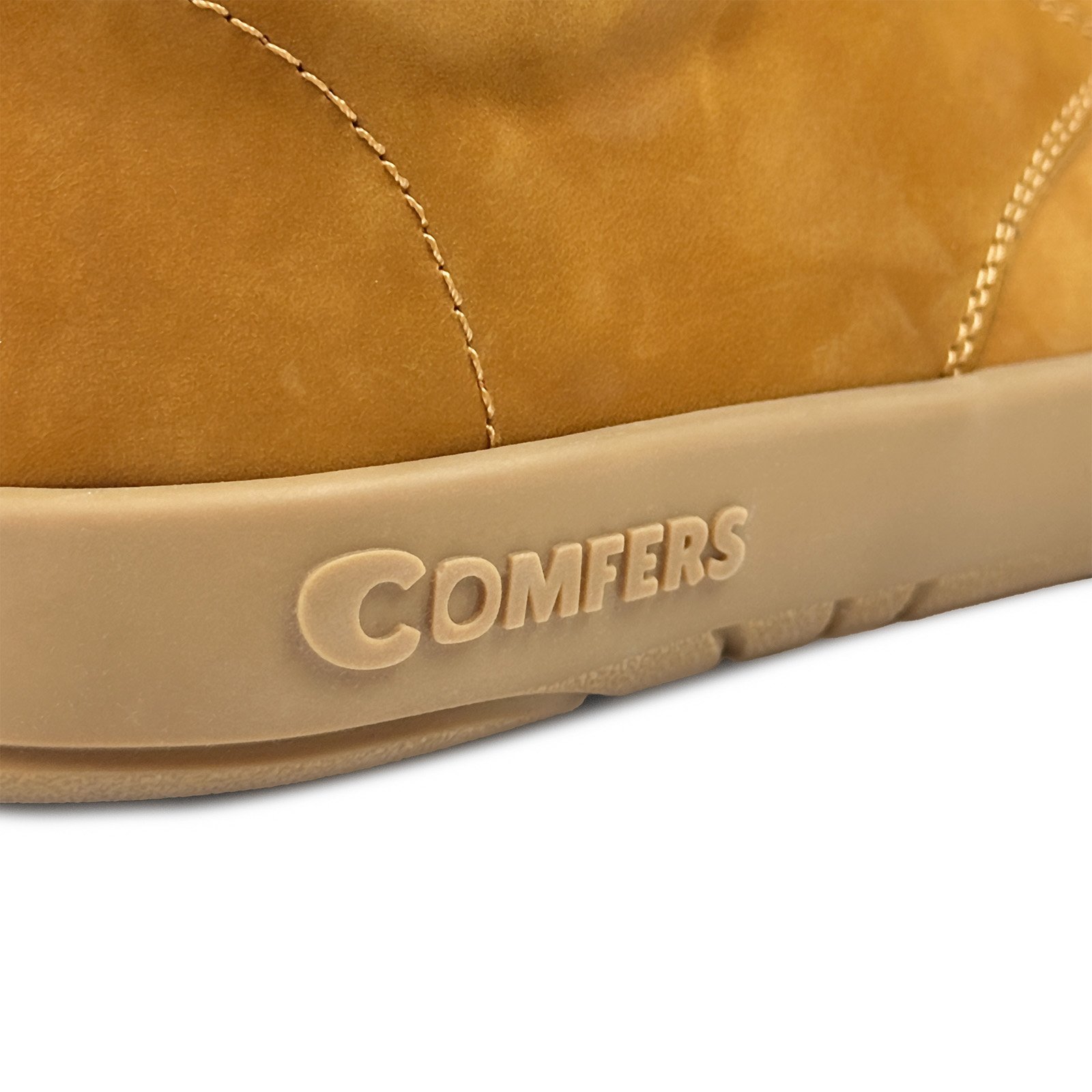 Полуботинки Comfers Simpla рыжие