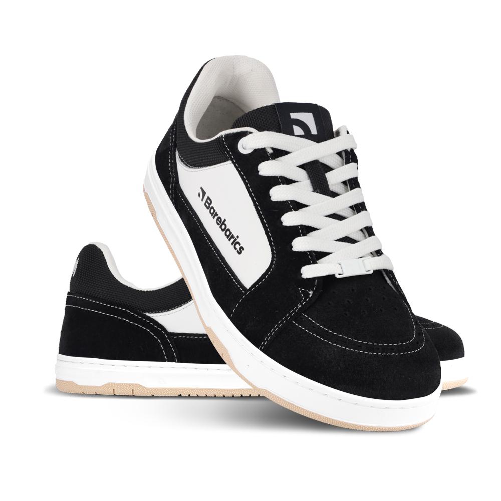 Босоногие кроссовки Barebarics Legend черные