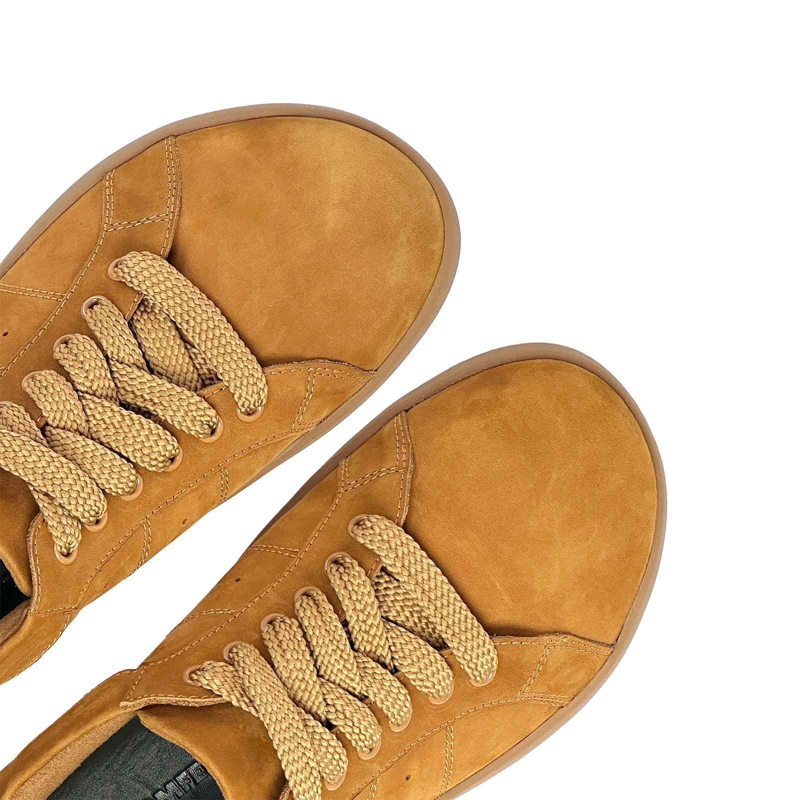 Кеды Comfers Kedda рыжие