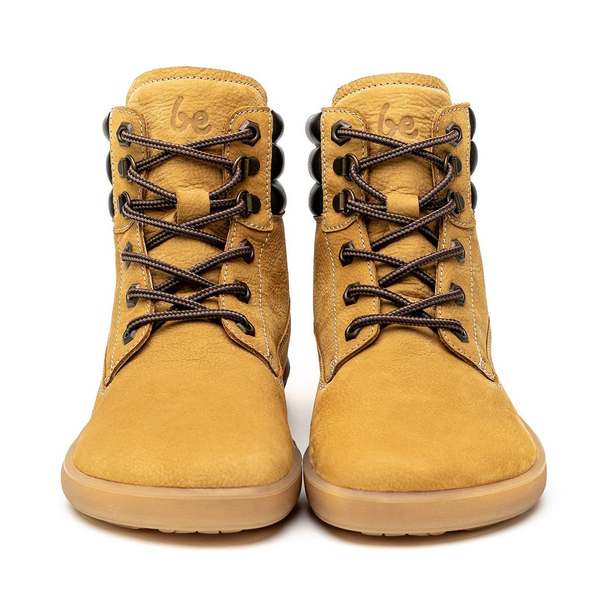Ботинки Be Lenka Nevada Neo горчичные