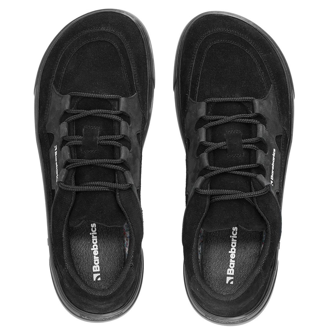 Кроссовки Barebarics Evo черные