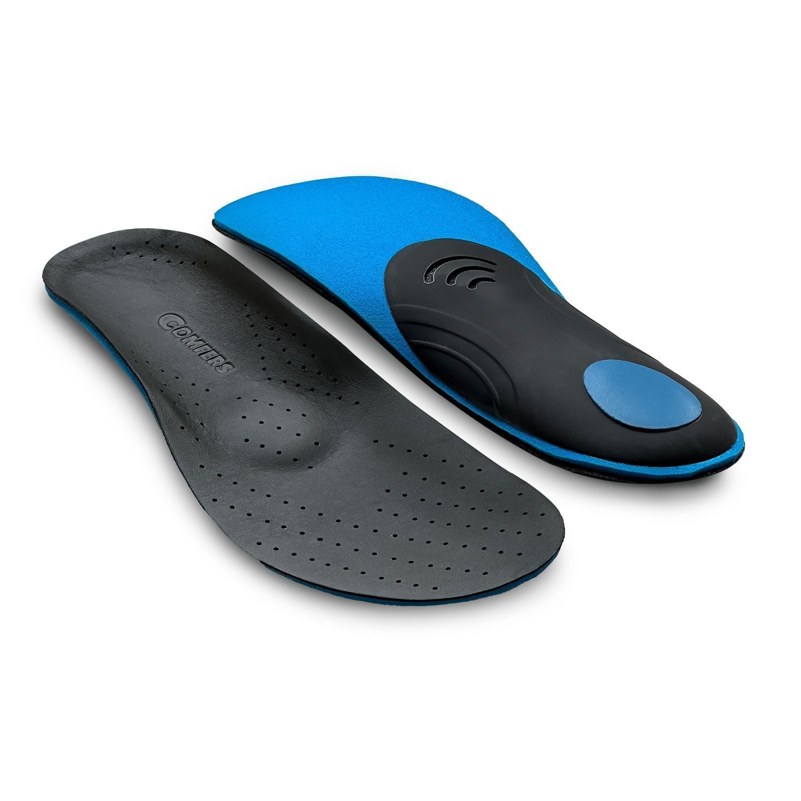 Ботинки Comfers Chukka черные