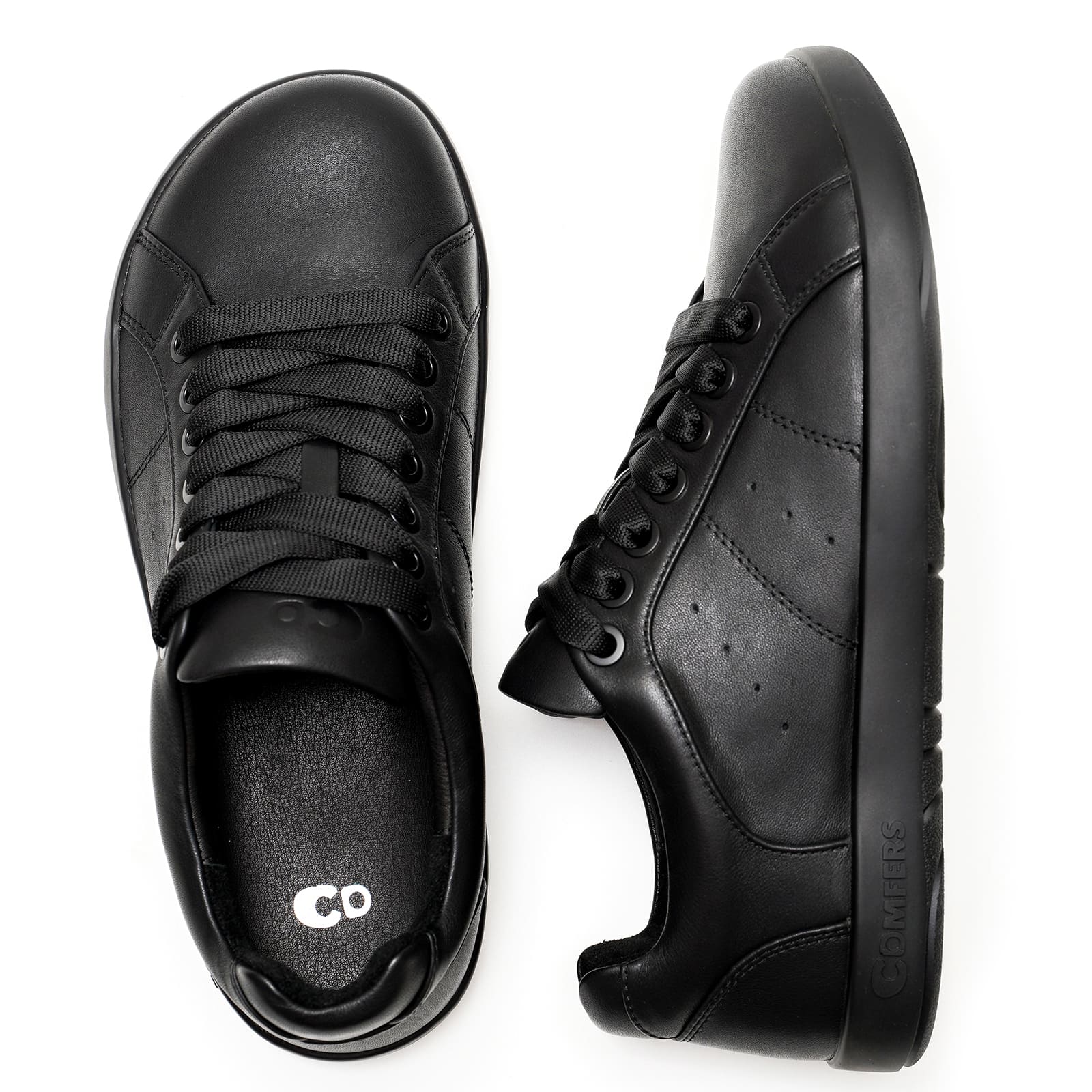 Кеды Comfers Kedda черные