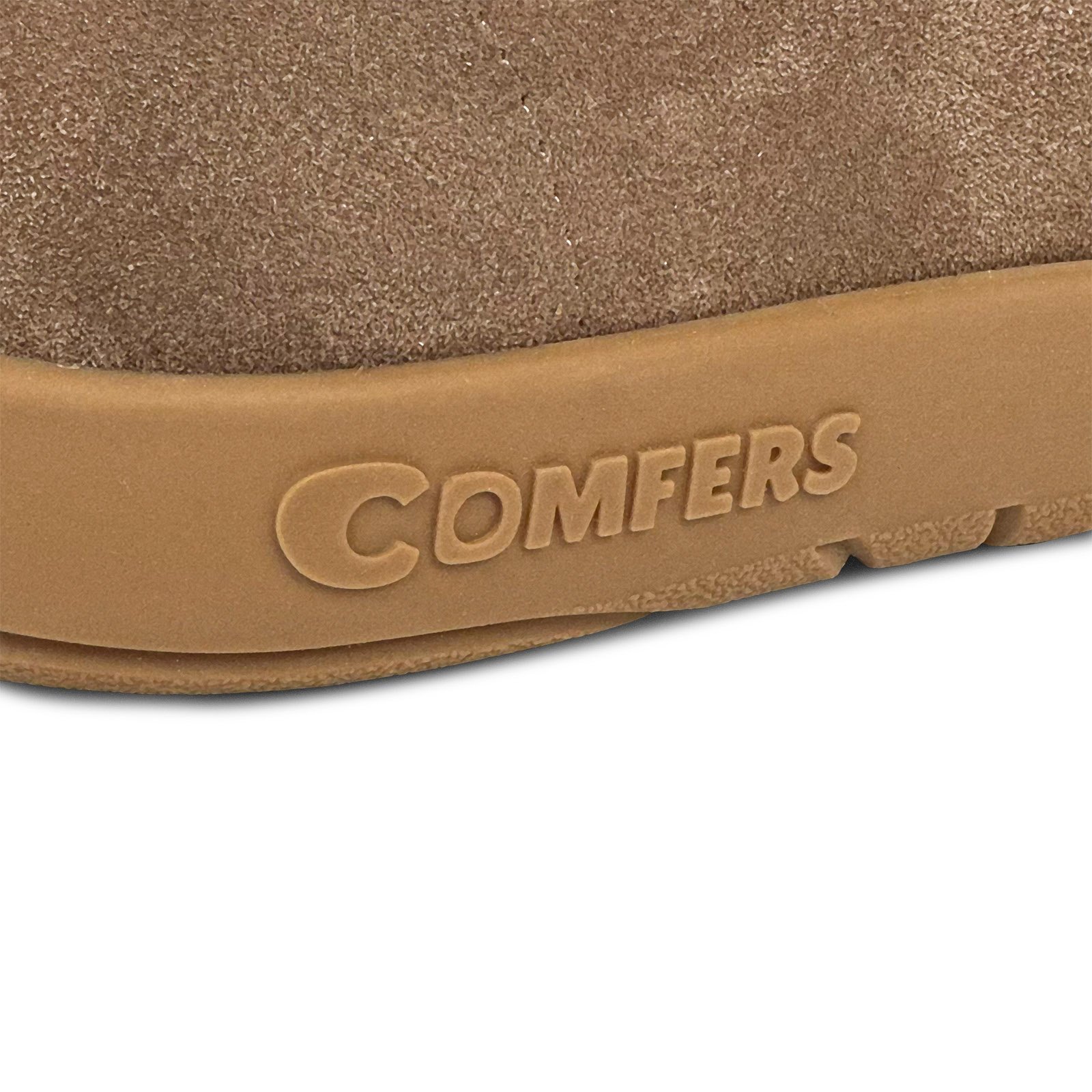 Полуботинки Comfers Simpla кофе