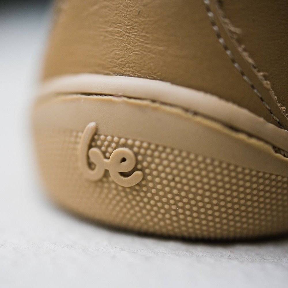 Полуботинки Barefoot Be Lenka Cityscape бежевые уценка