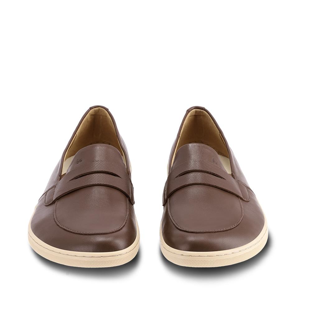 Босоногие лоферы Be Lenka Buena коричневые