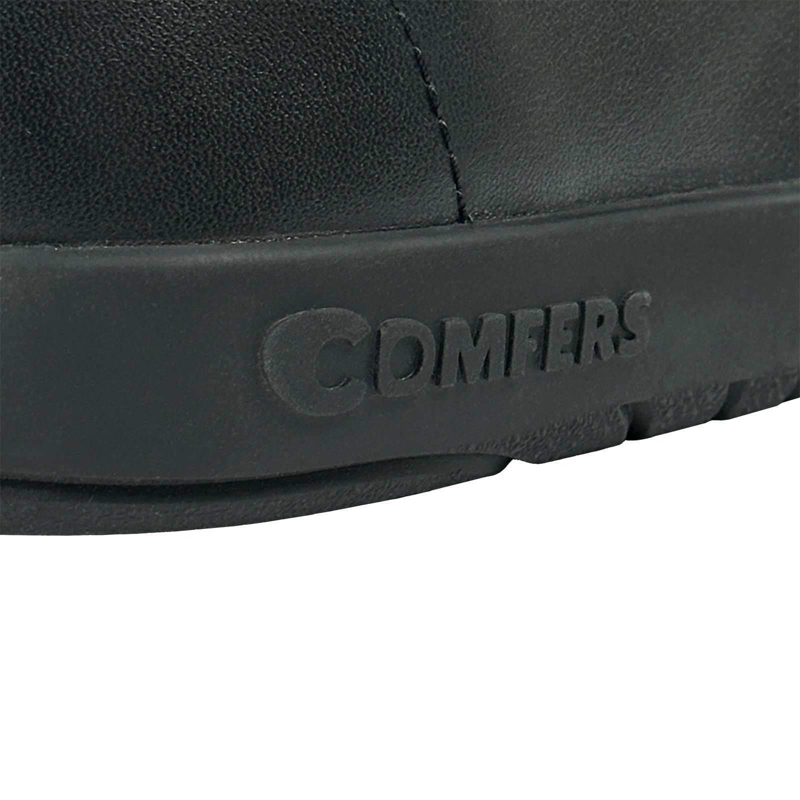 Ботинки Comfers Chukka черные