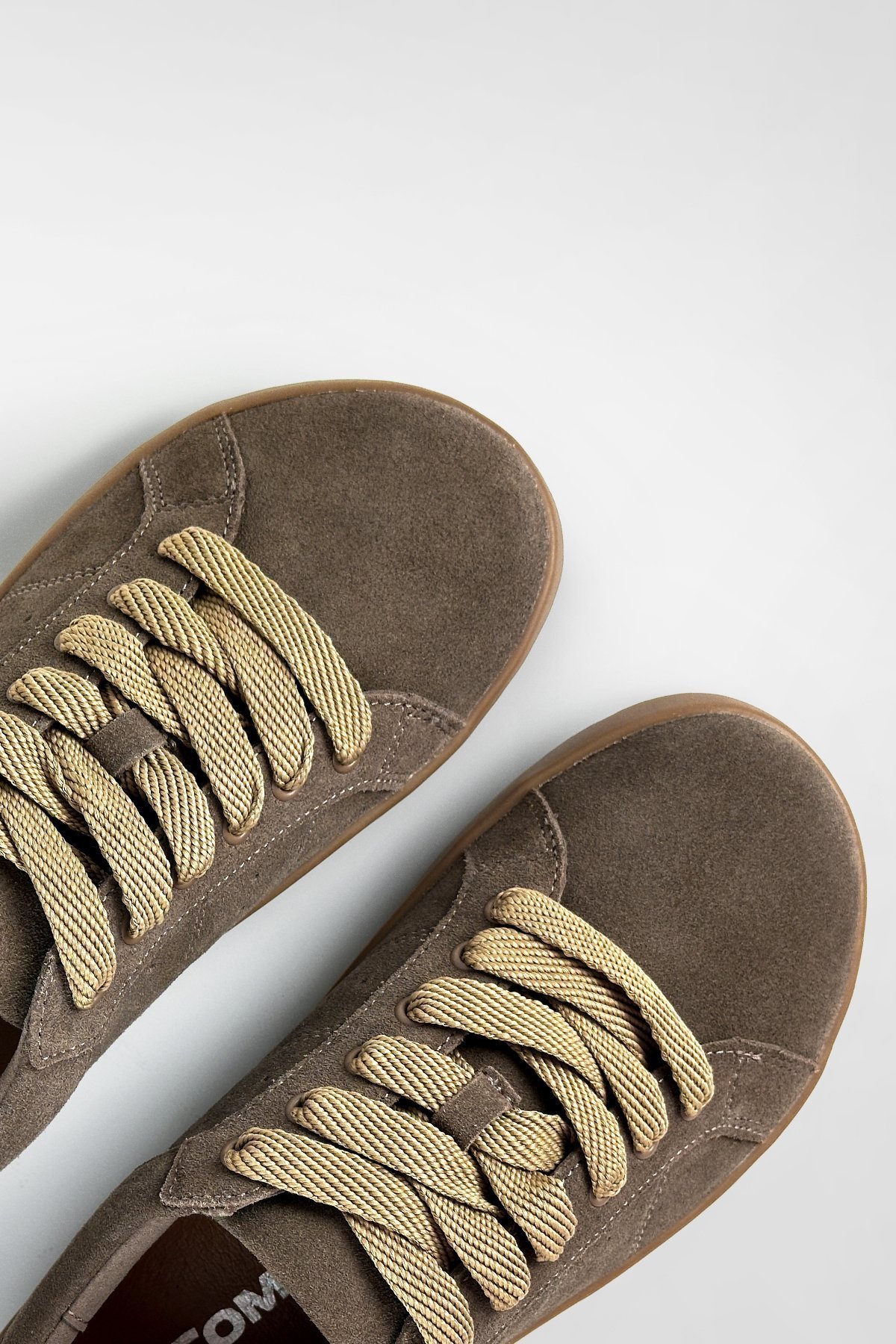 Кеды Comfers Kedda 2.0 кофе