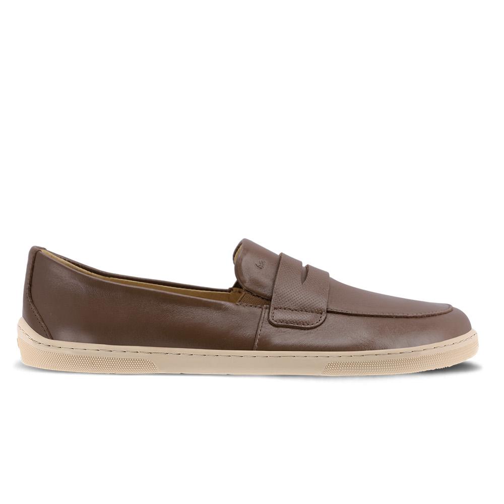 Босоногие лоферы Be Lenka Buena коричневые