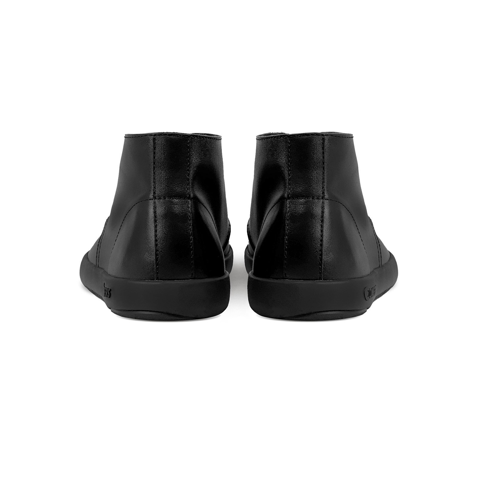 Ботинки Comfers Chukka черные