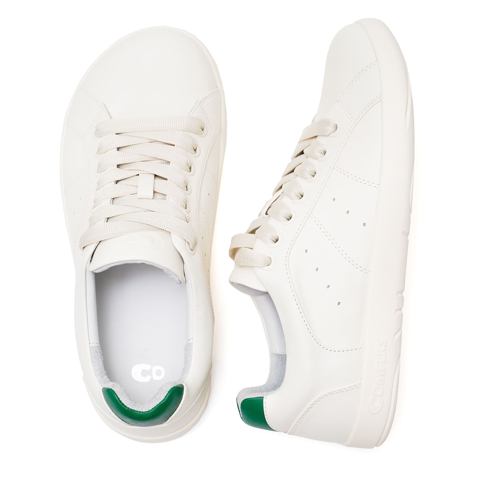 Кеды Comfers Kedda белые