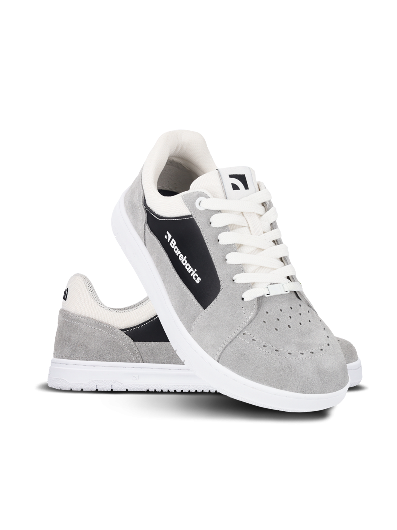 Босоногие кроссовки Barebarics Legend серые