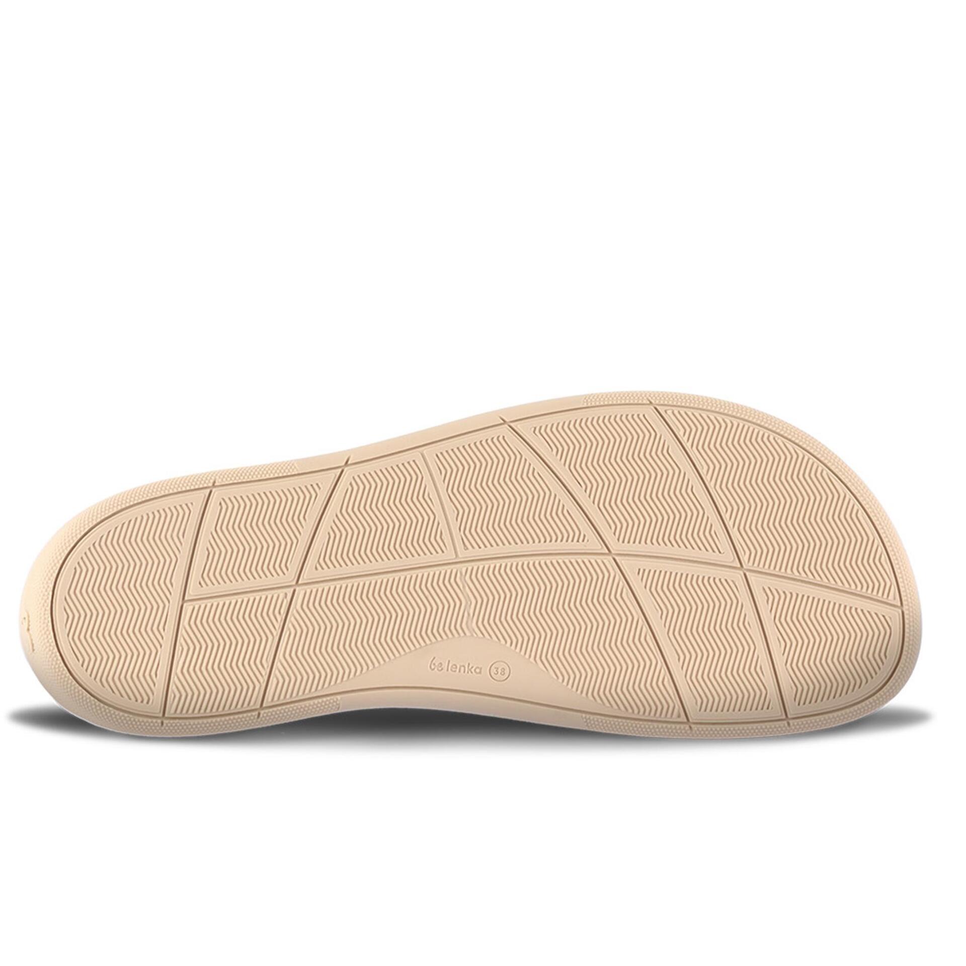 Босоногие лоферы Be Lenka Buena коричневые