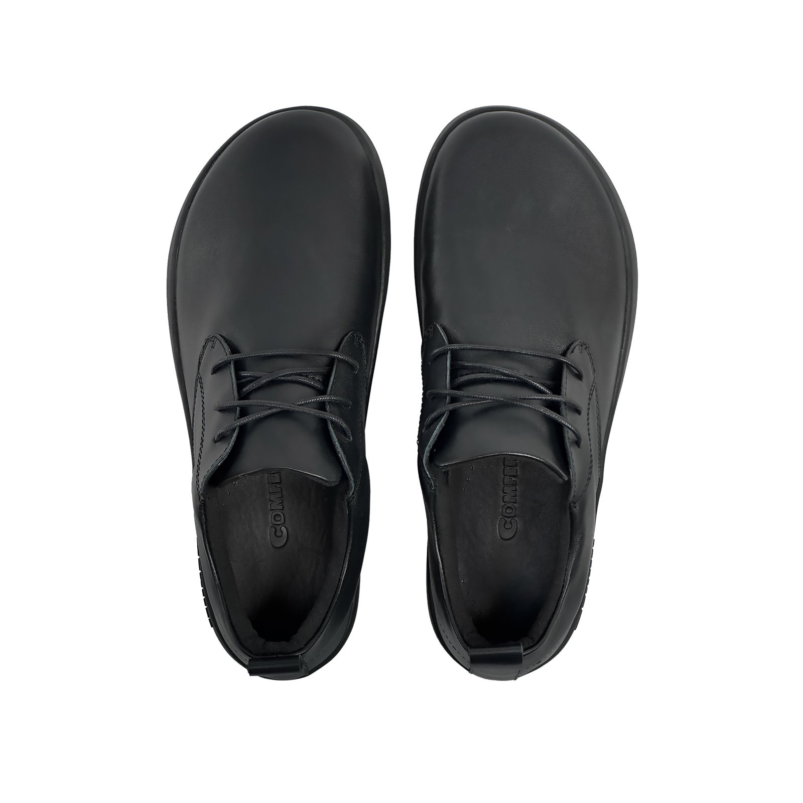Полуботинки Comfers Simpla черные