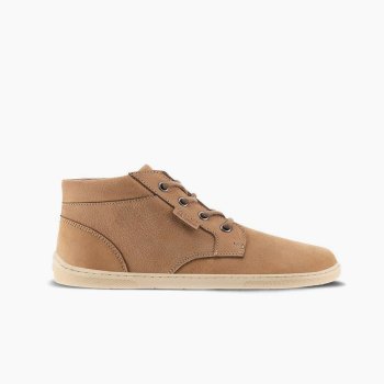 Ботинки Barefoot Be Lenka Synergy бежевые