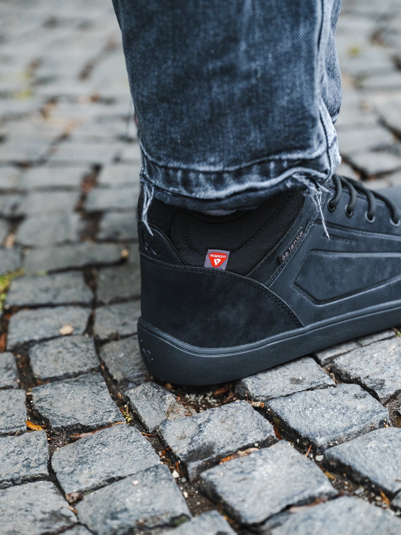 Босоногие ботинки Be Lenka ArcticEdge черные