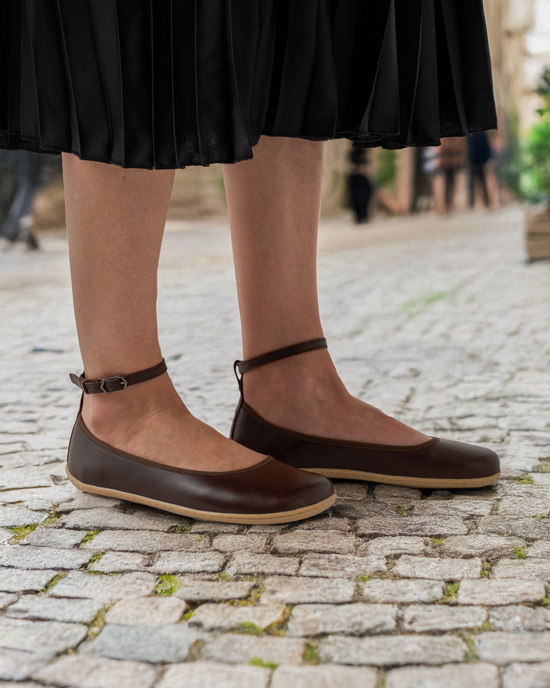 Балетки Be Lenka Florence темно-коричневые