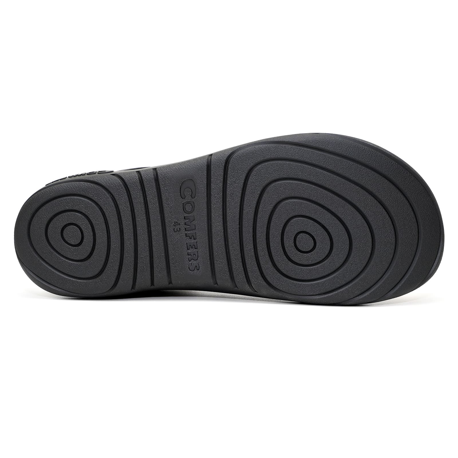 Кеды Comfers Kedda черные