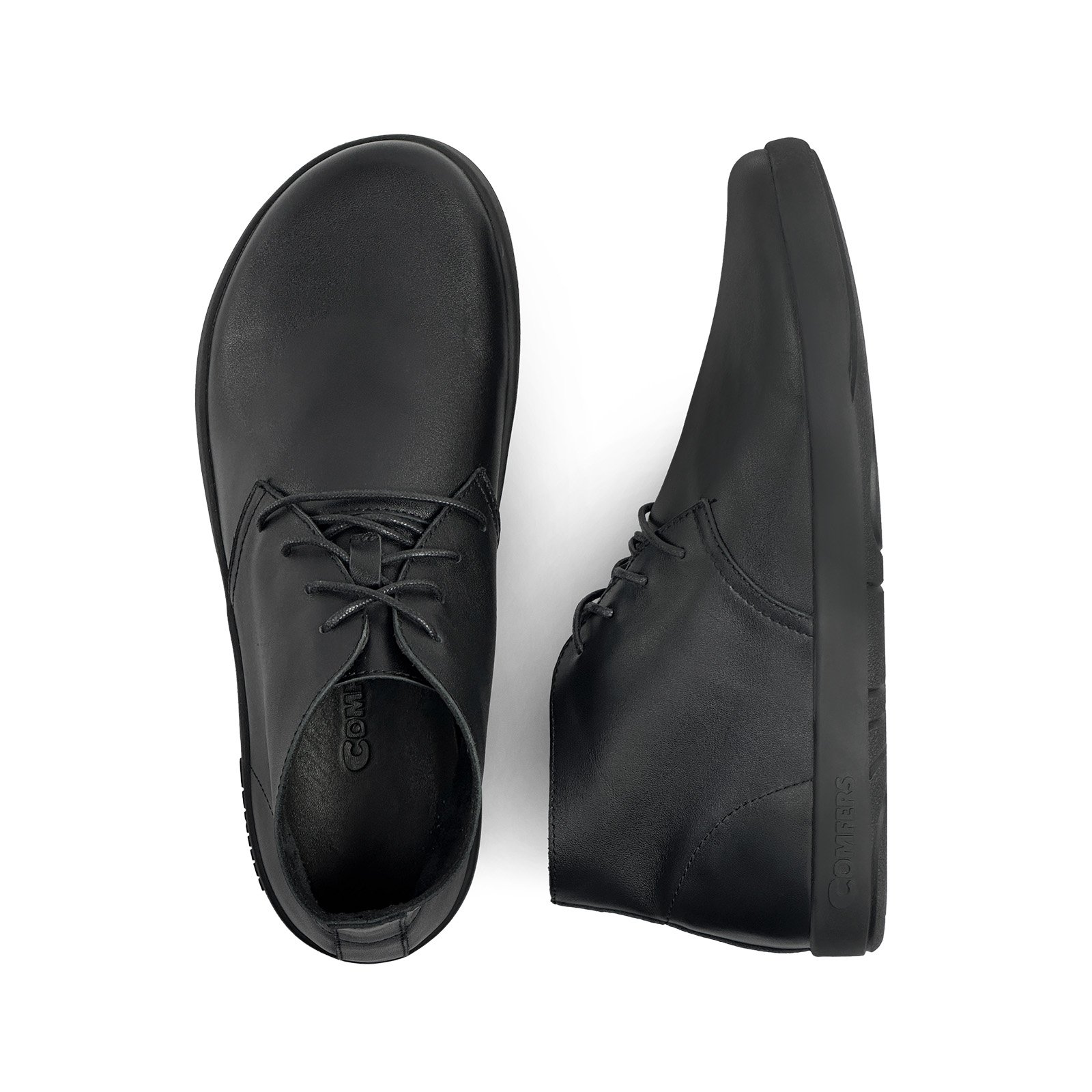 Ботинки Comfers Chukka черные