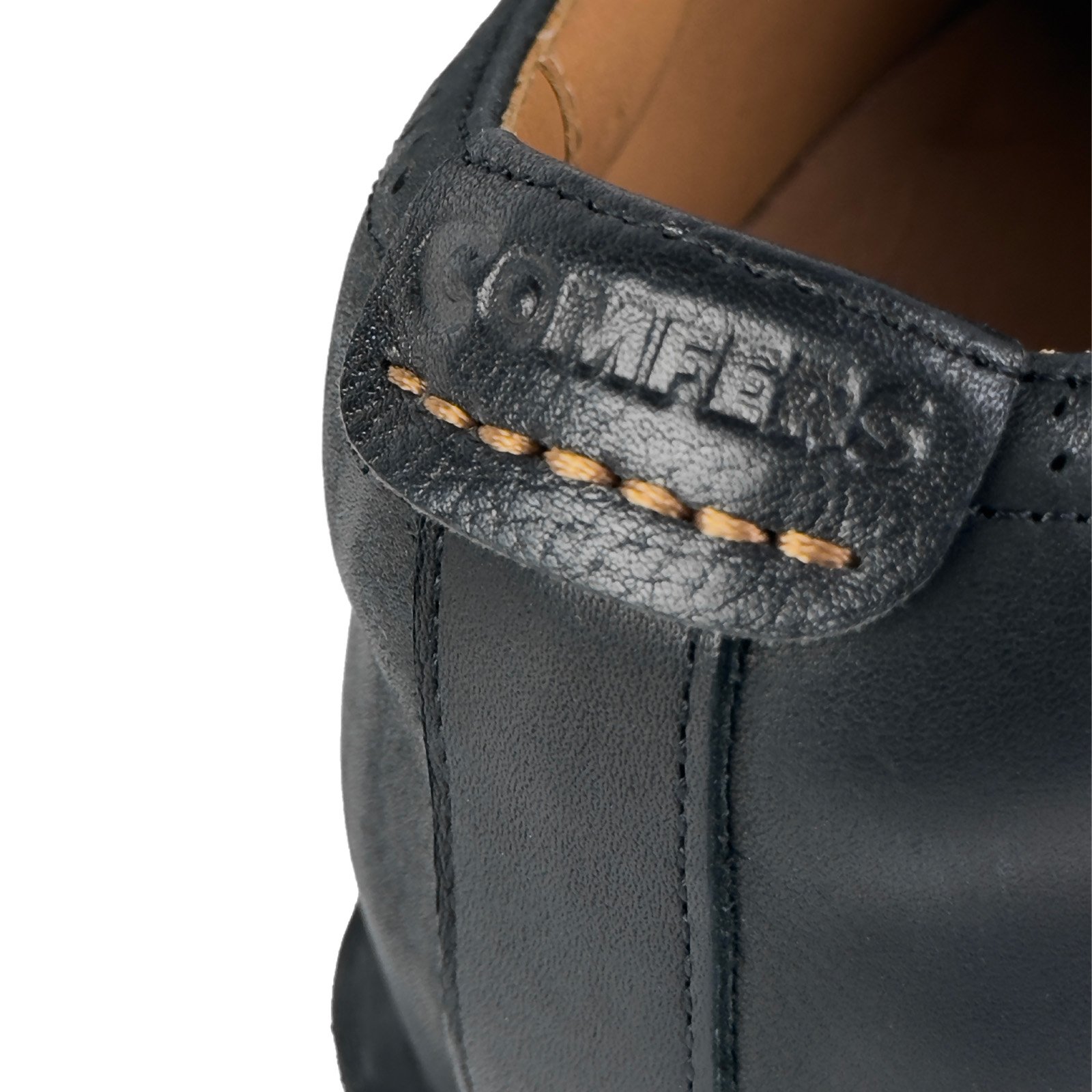 Ботинки Comfers Impra черные