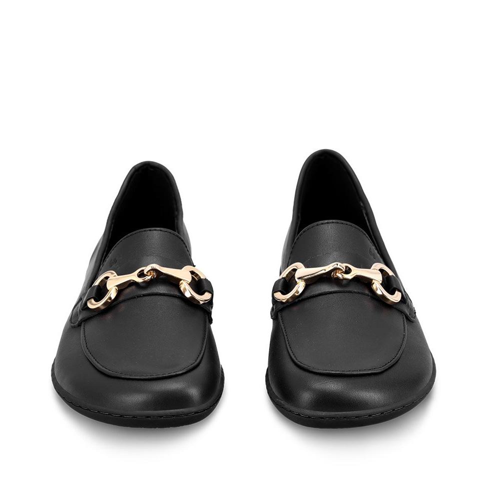 Босоногие лоферы Be Lenka Viva черные