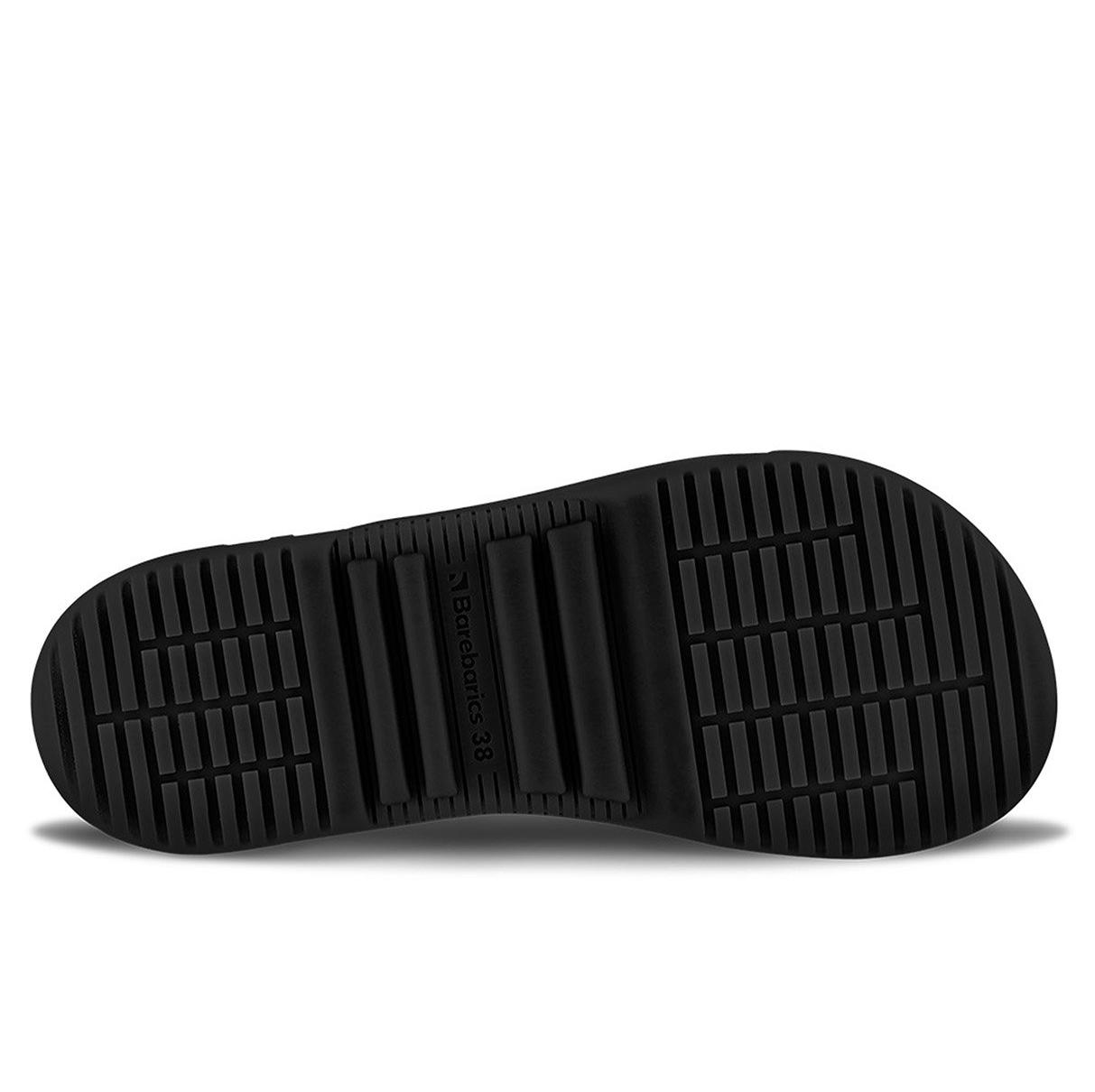 Кроссовки Barebarics Evo черные