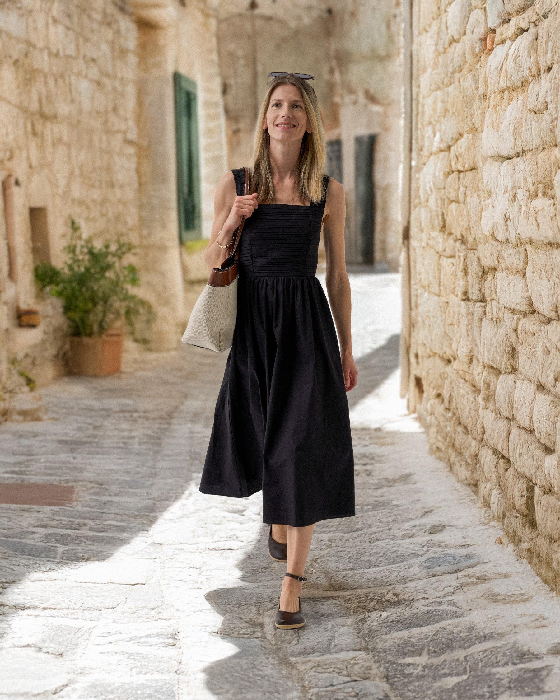 Балетки Be Lenka Florence темно-коричневые