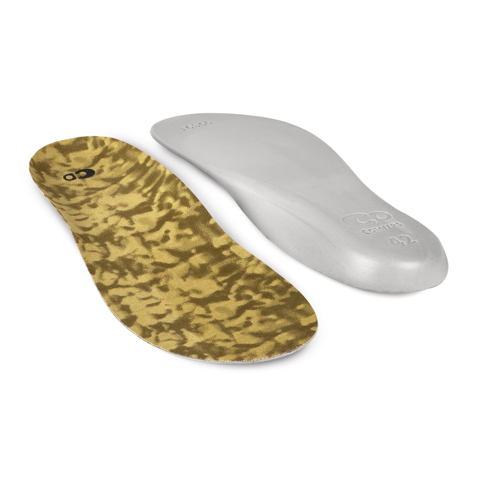 Полуботинки Comfers Oksa голубые