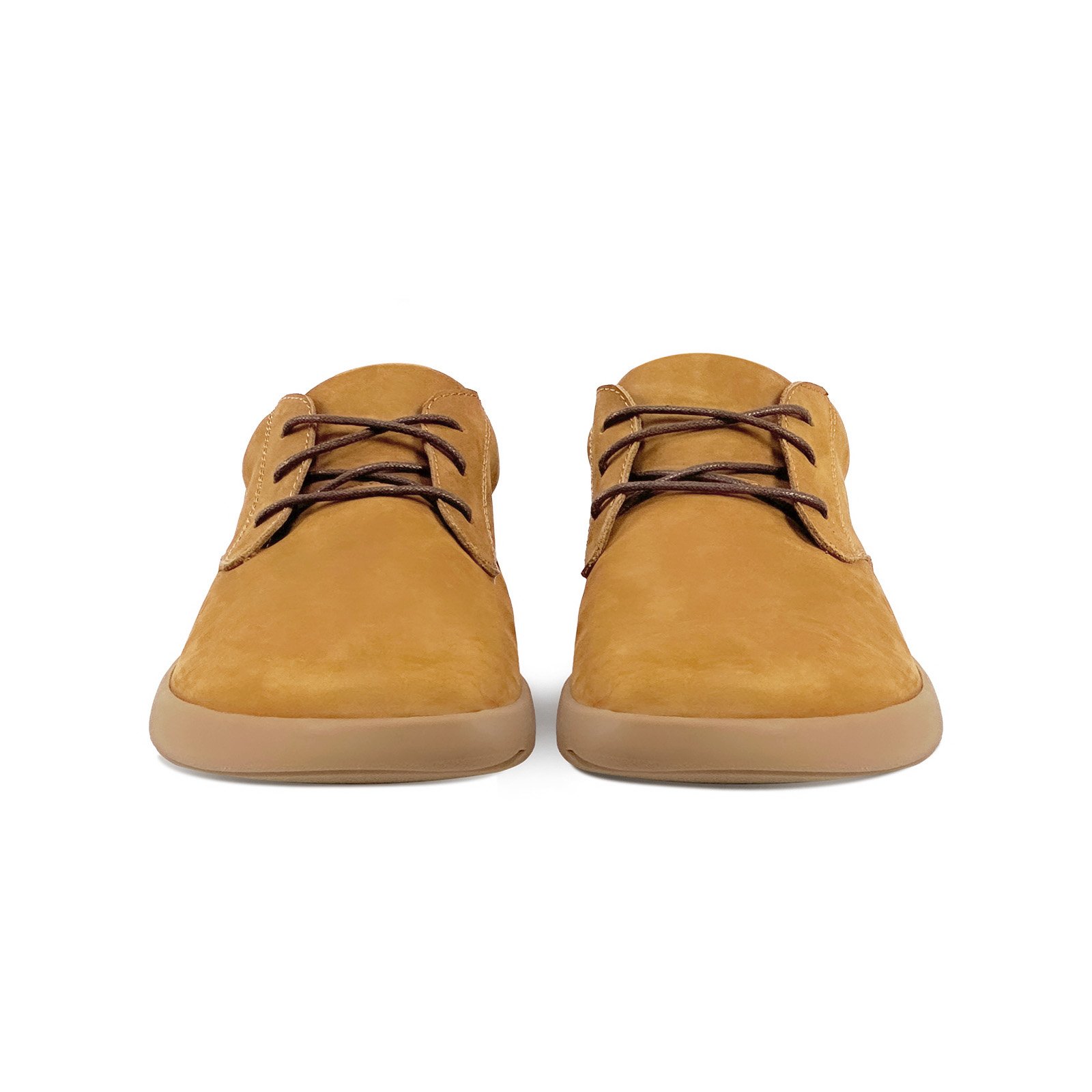 Полуботинки Comfers Simpla рыжие