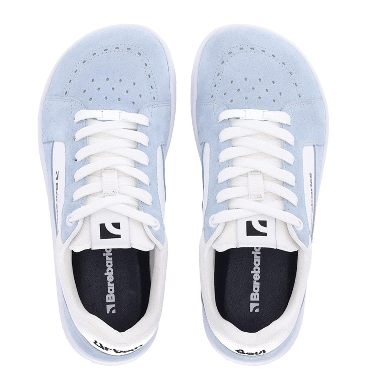 Босоногие кроссовки Barebarics Legend голубые