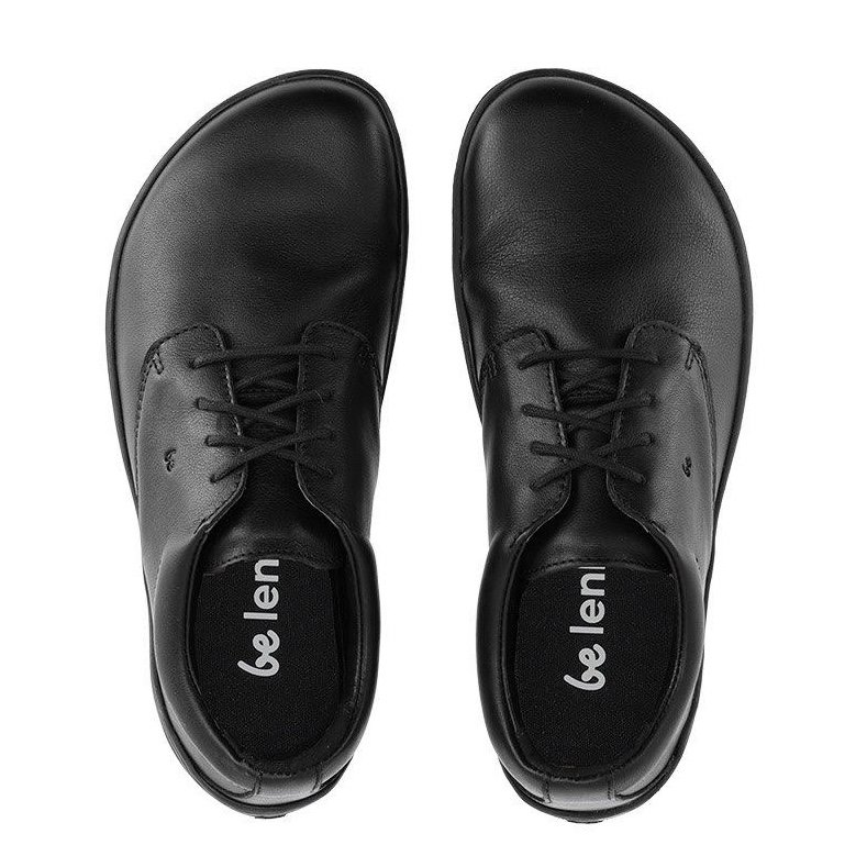 Полуботинки Barefoot Be Lenka Cityscape черные