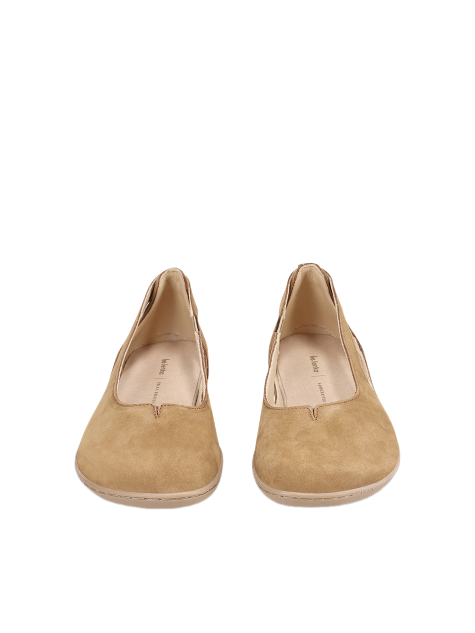 Балетки Be Lenka Bellissima 2.0 коричневые