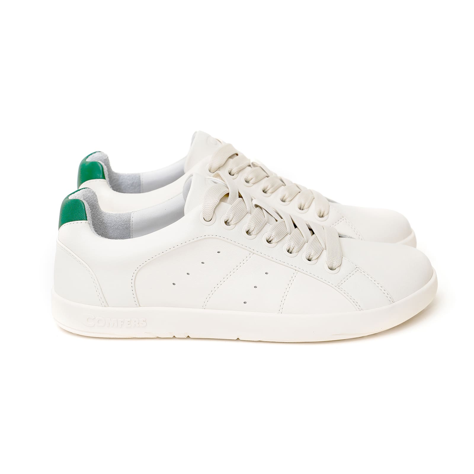 Кеды Comfers Kedda белые