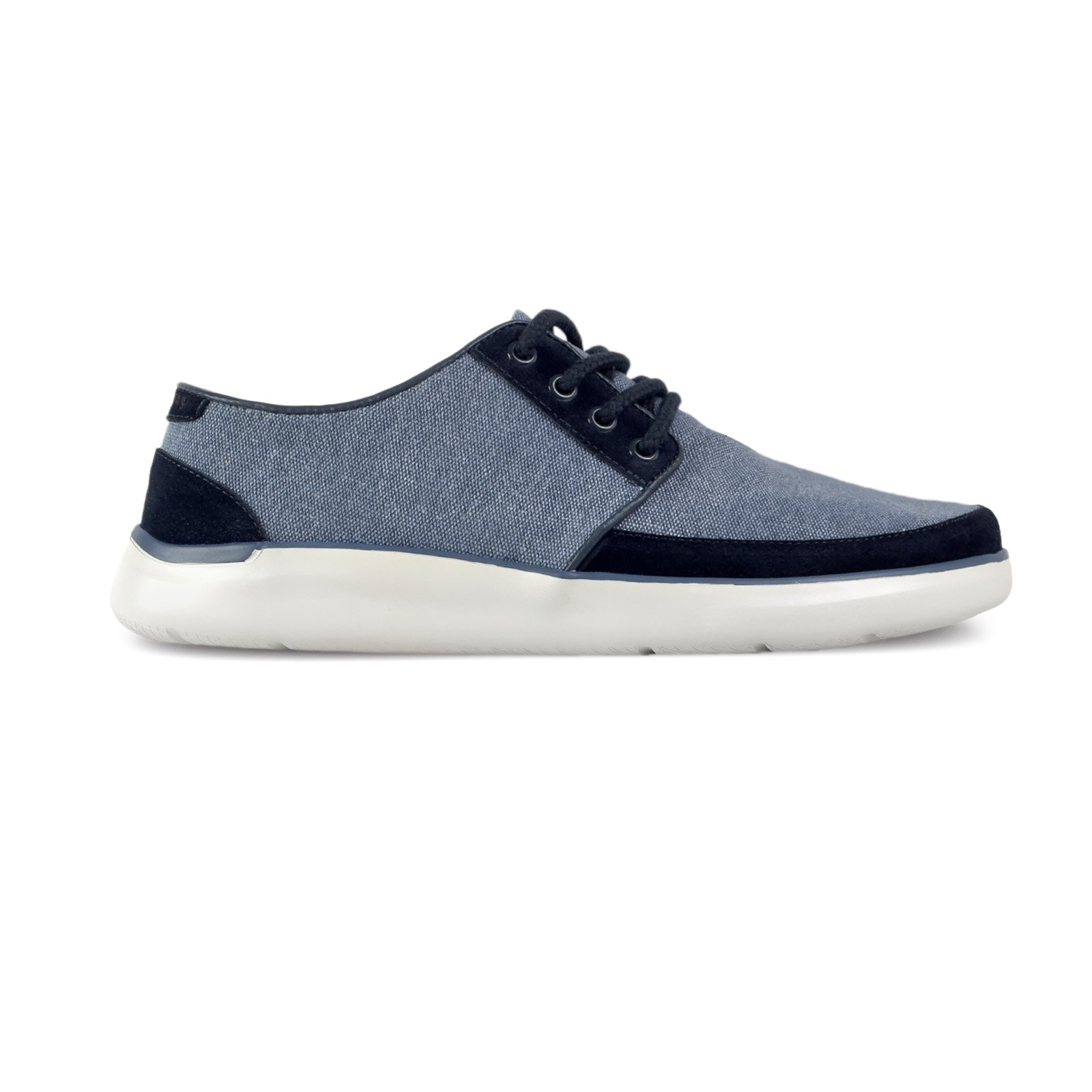 Полуботинки Comfers Oksa голубые